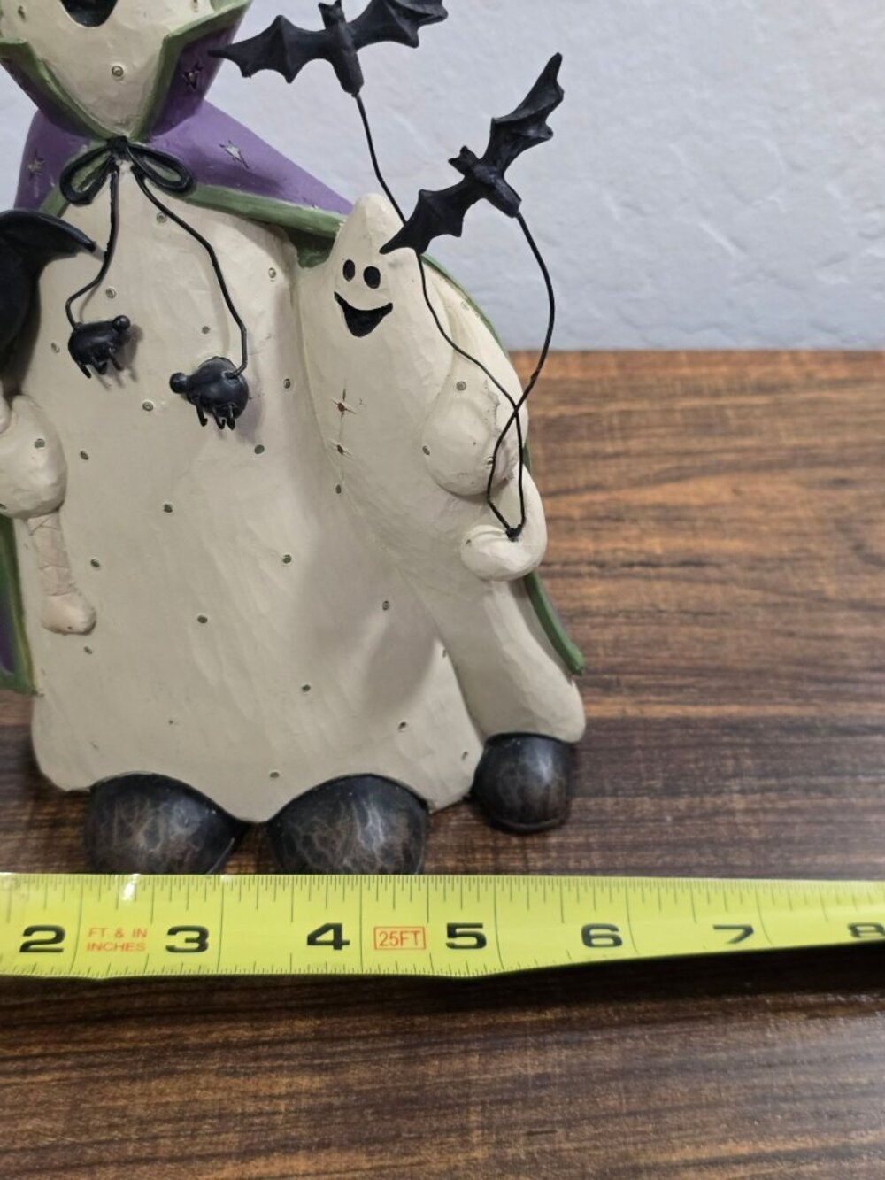 2013 Williraye Studio Halloween Ghostly Adventures WW6191 Bats Friendly - Picture 10 of 11
